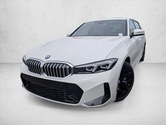 2026 BMW 3 Series 330i NA