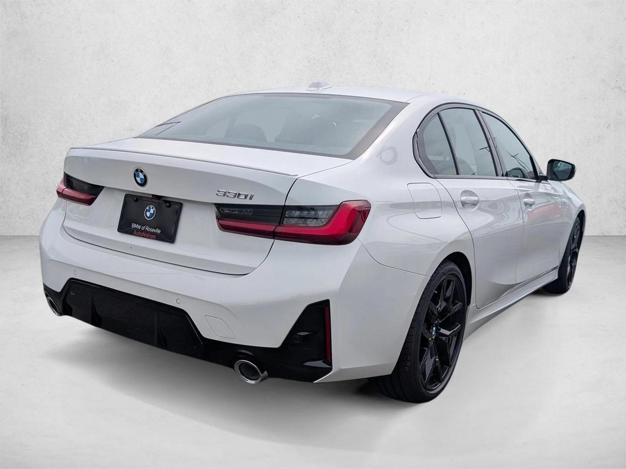 2026 BMW 3 Series 330i NA