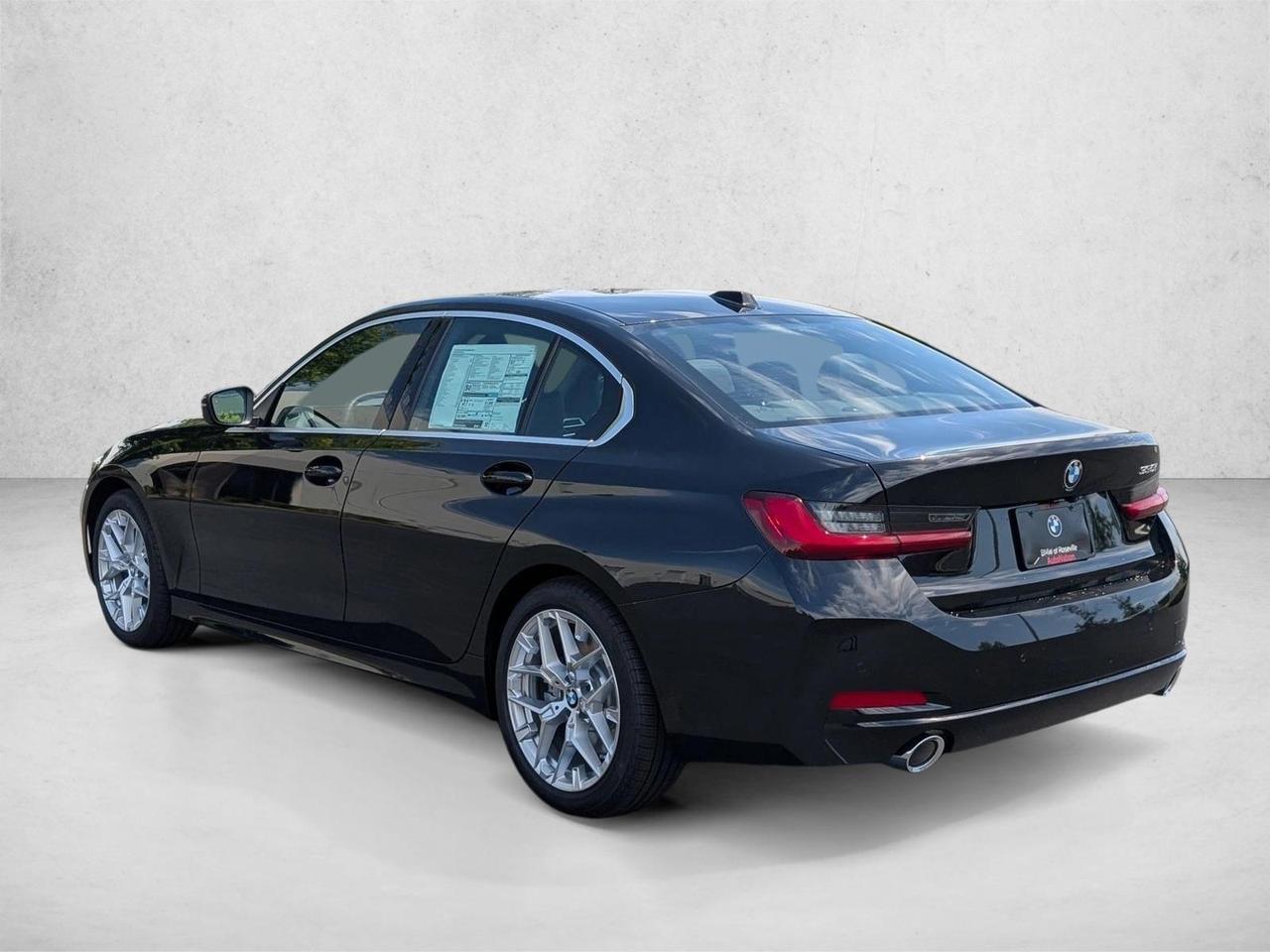 2026 BMW 3 Series 330i NA Roseville CA