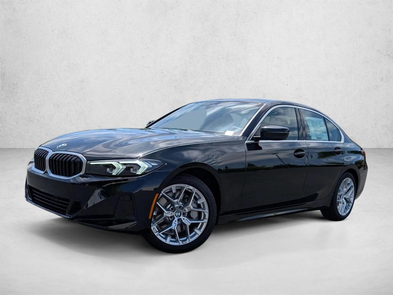 2026 BMW 3 Series 330i NA