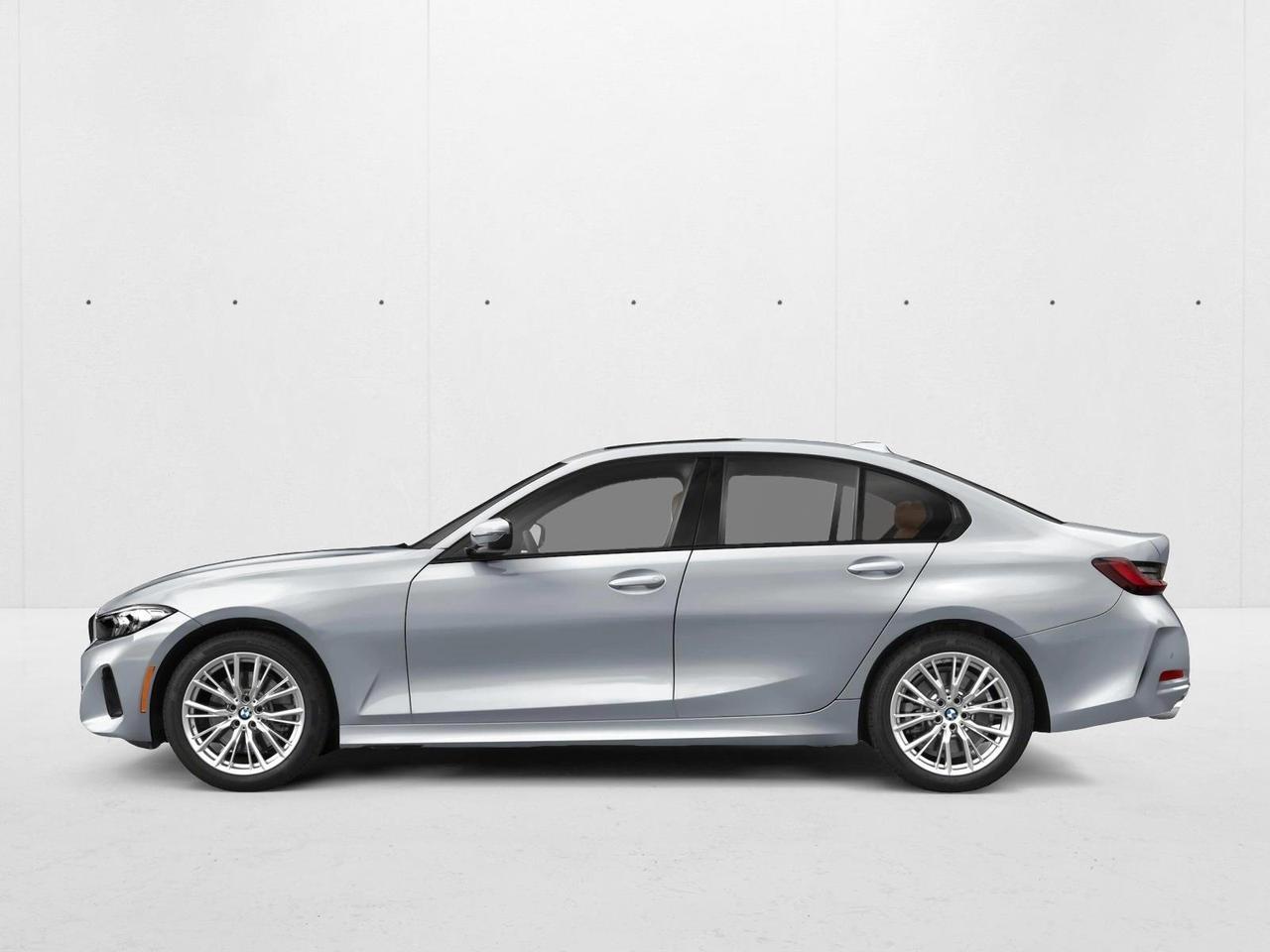 2026 BMW 3 Series 330i NA Roseville CA