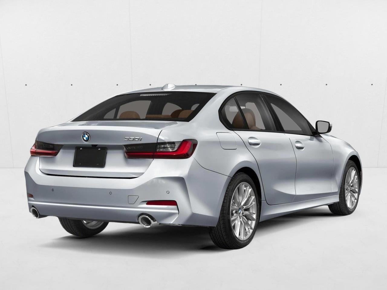 2026 BMW 3 Series 330i NA Roseville CA