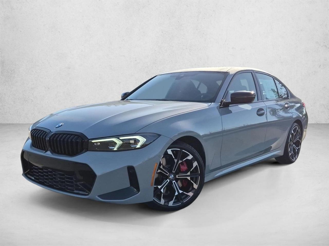 2026 BMW 3 Series 330i NA