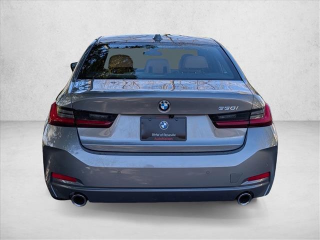 2026 BMW 3 Series 330i NA Roseville CA