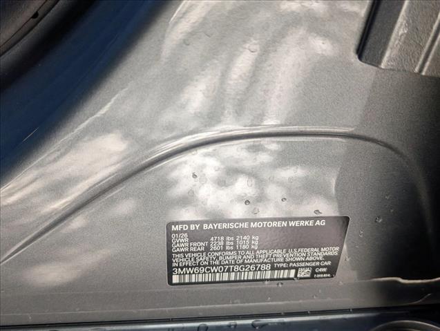 2026 BMW 3 Series 330i NA Roseville CA