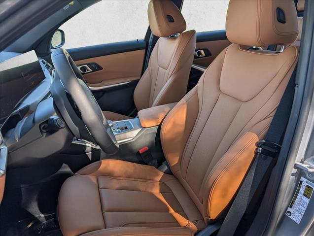 2026 BMW 3 Series 330i NA