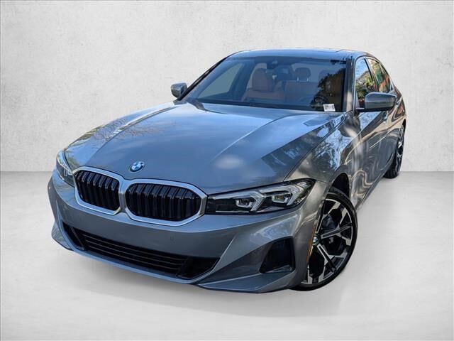 2026 BMW 3 Series 330i NA