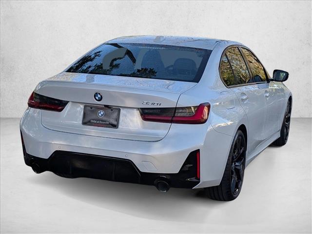 2026 BMW 3 Series 330i NA