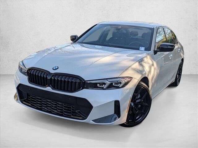 2026 BMW 3 Series 330i NA