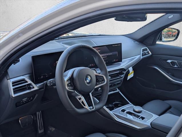 2026 BMW 3 Series 330i NA