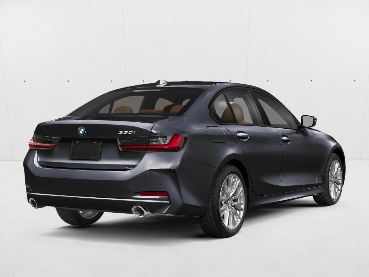 2026 BMW 3 Series 330i NA Roseville CA
