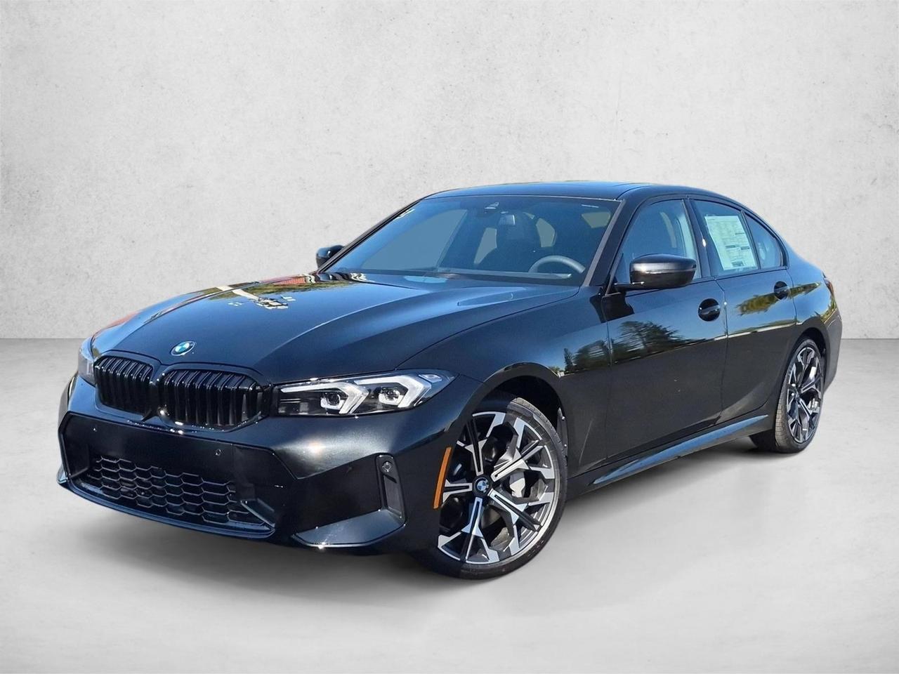 2026 BMW 3 Series 330i NA