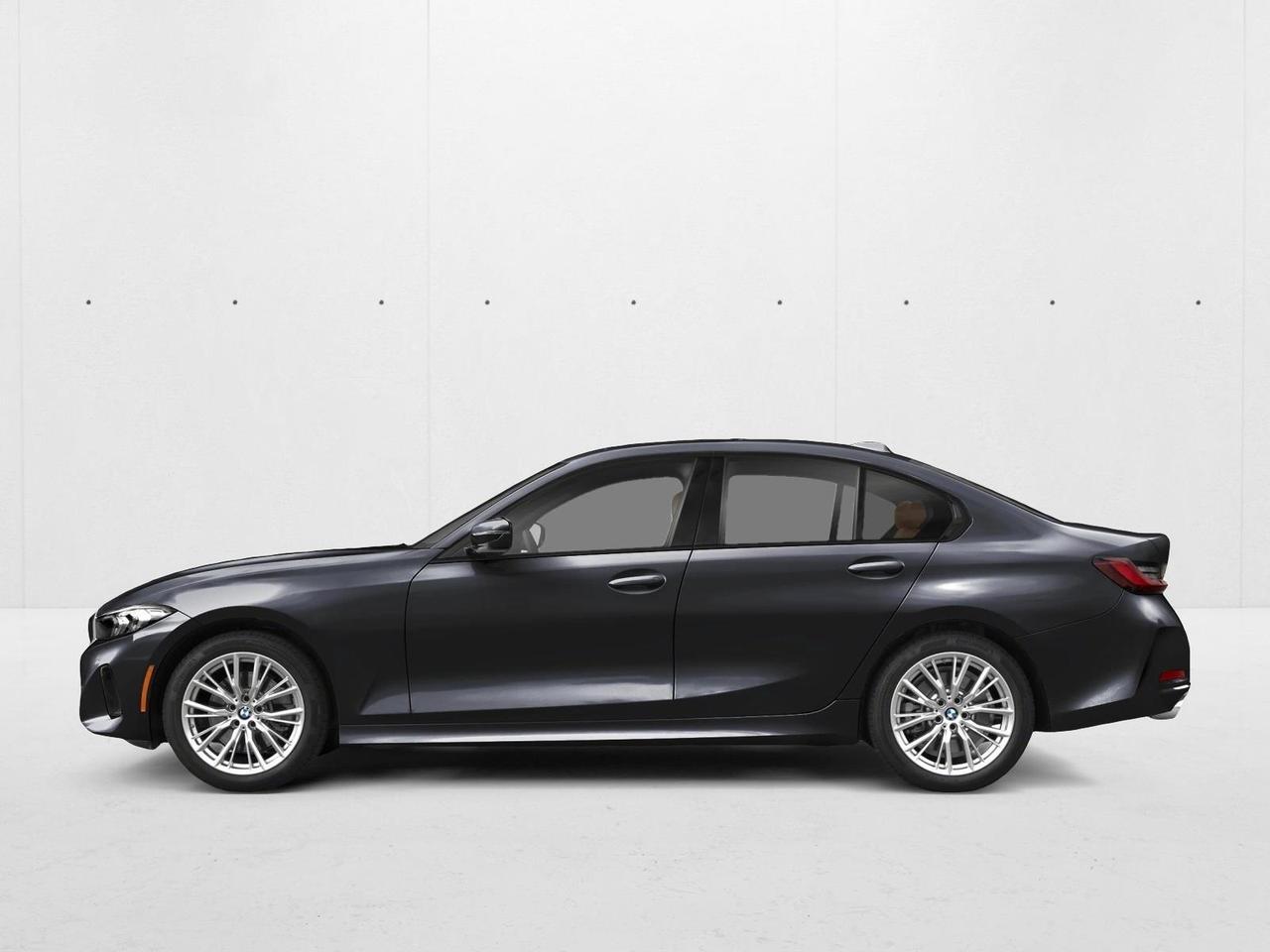 2026 BMW 3 Series 330i NA Roseville CA