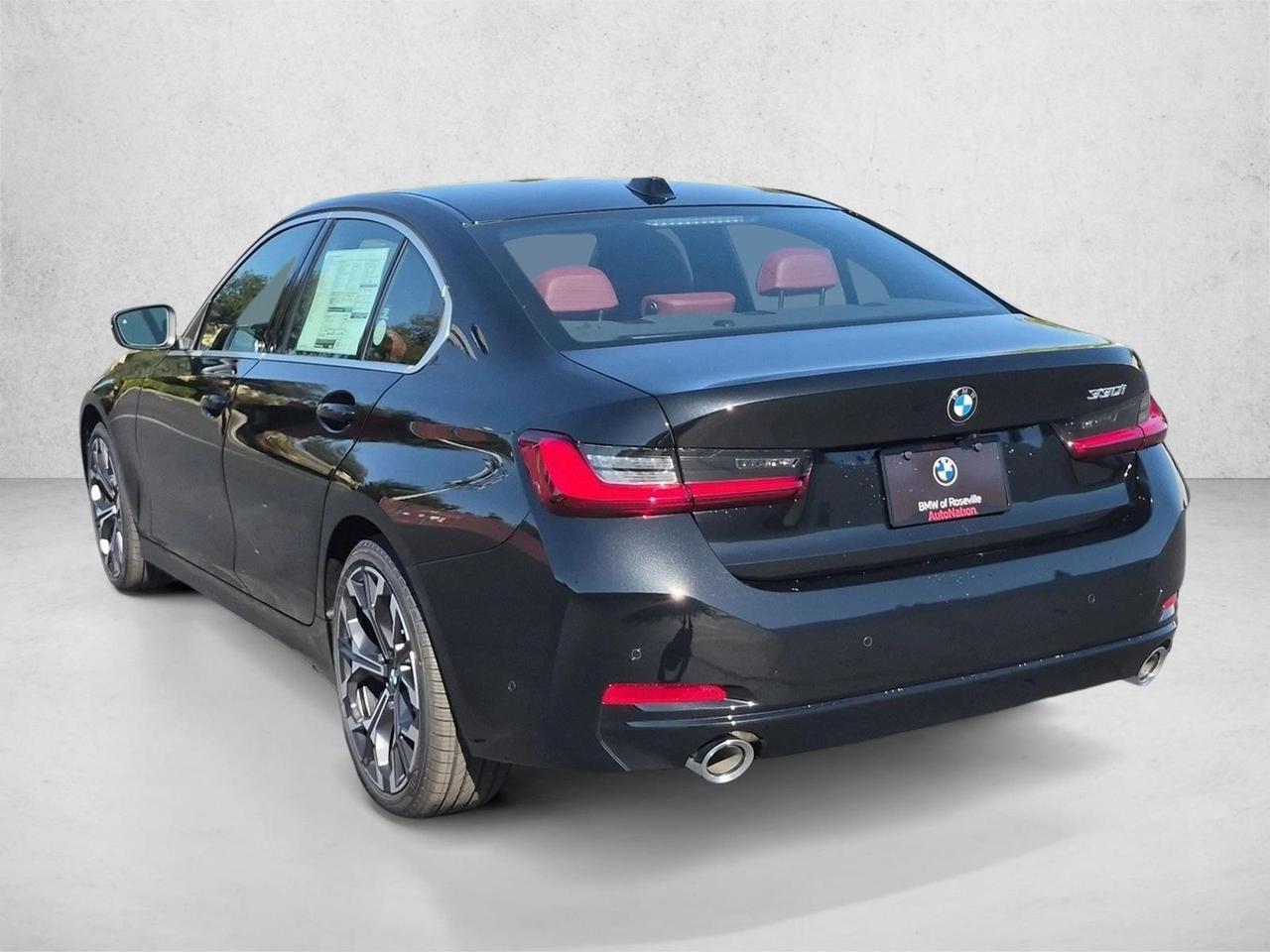 2026 BMW 3 Series 330i NA Roseville CA