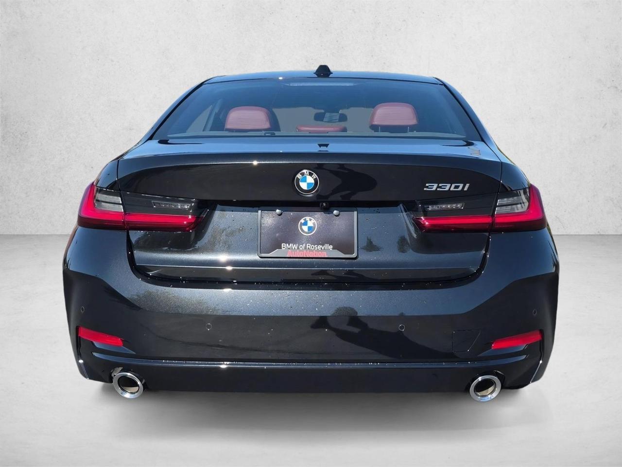 2026 BMW 3 Series 330i NA Roseville CA