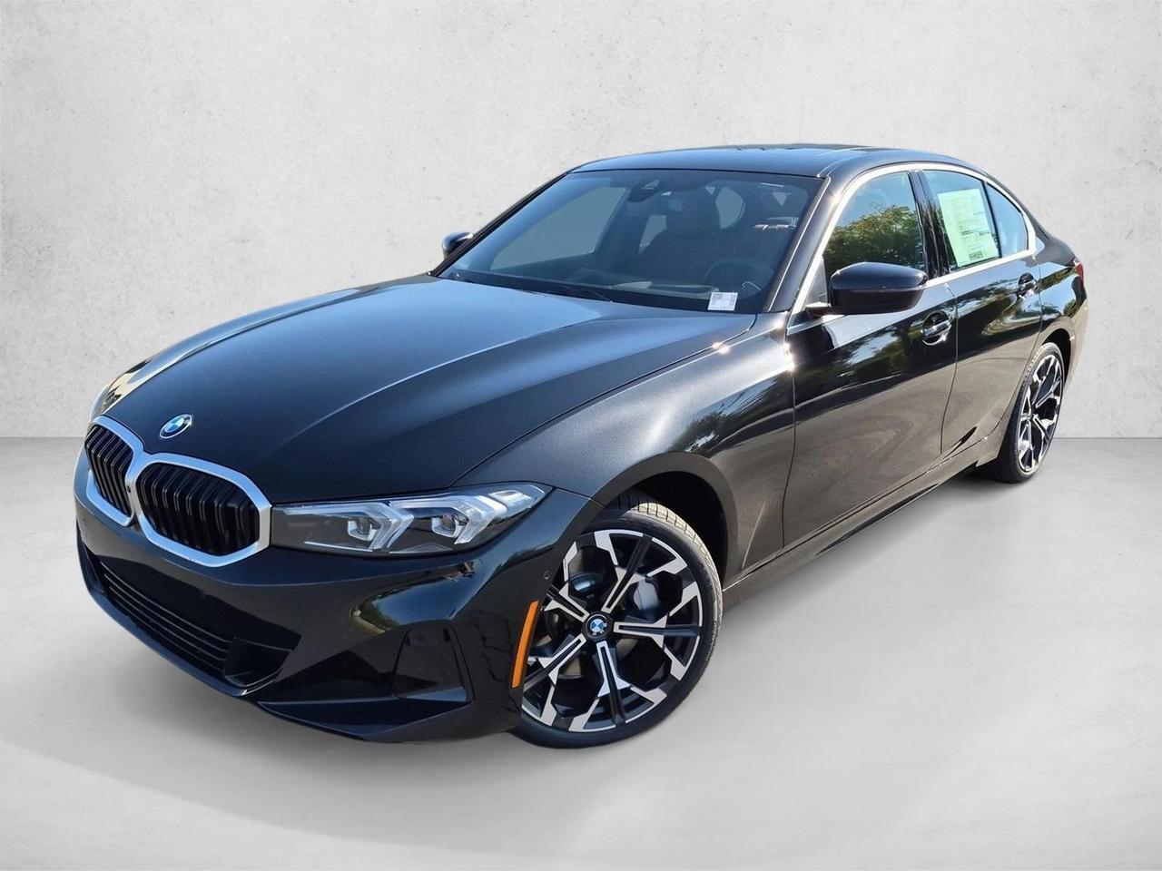 2026 BMW 3 Series 330i NA