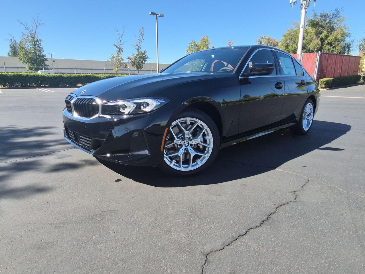2026 BMW 3 Series 330i NA