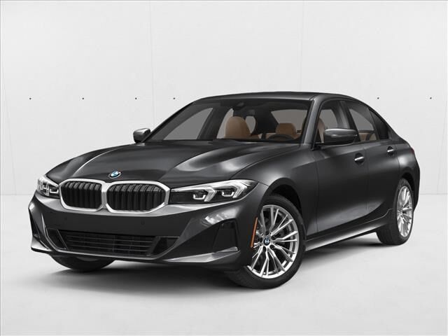 2026 BMW 3 Series 330i NA