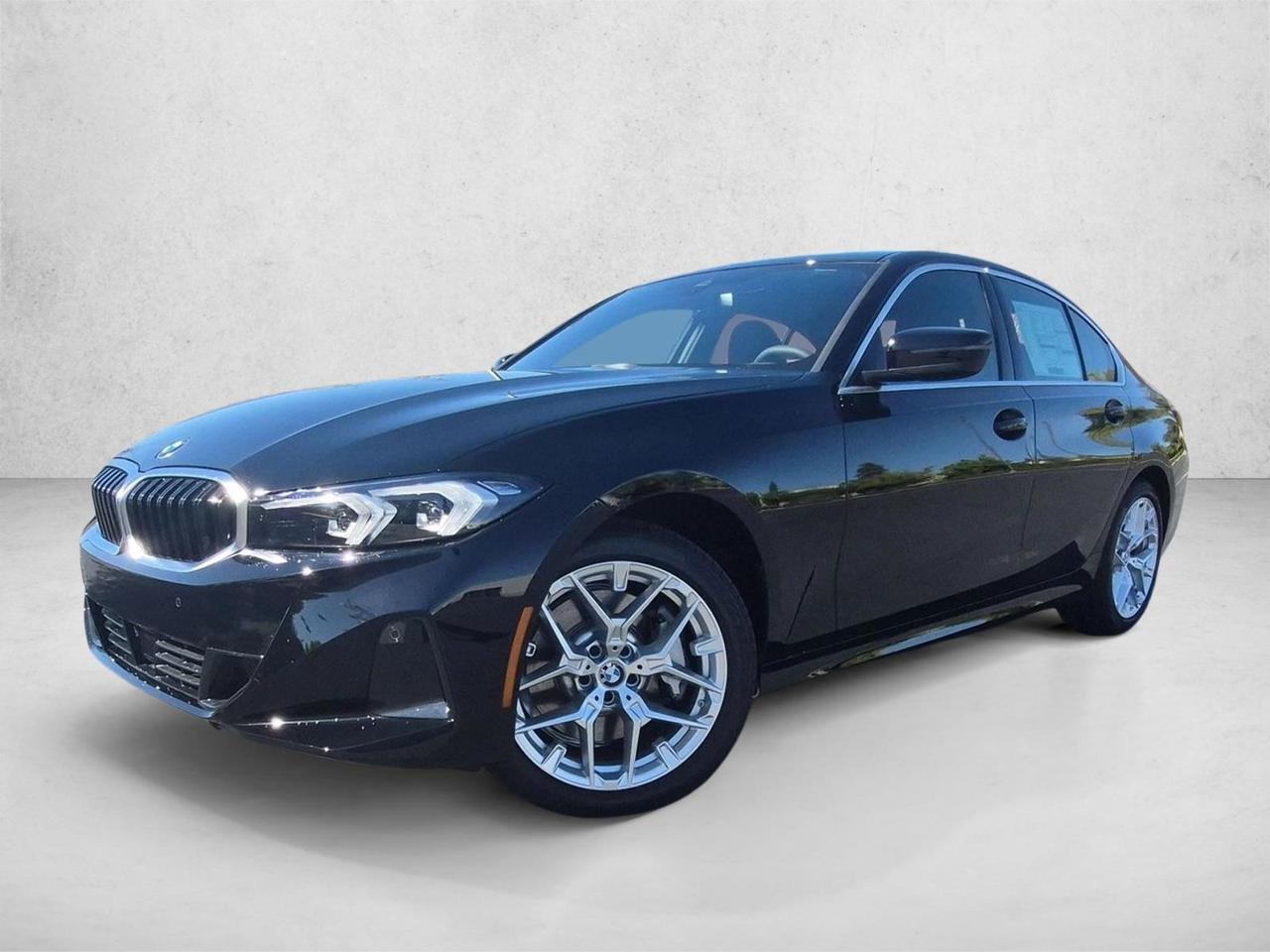 2026 BMW 3 Series 330i NA