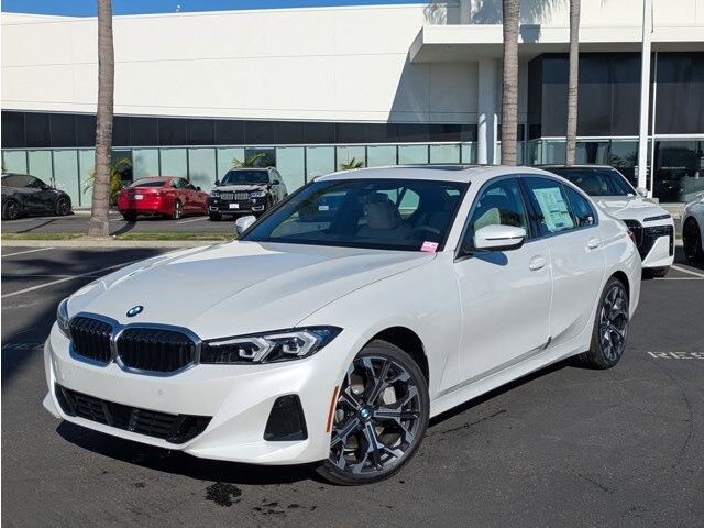 2026 BMW 3 Series 330i NA