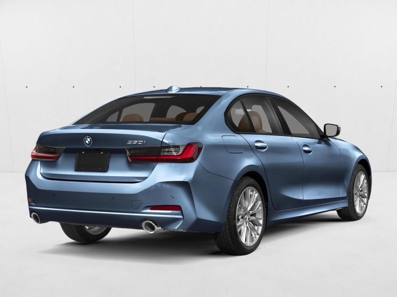 2026 BMW 3 Series 330i NA Roseville CA
