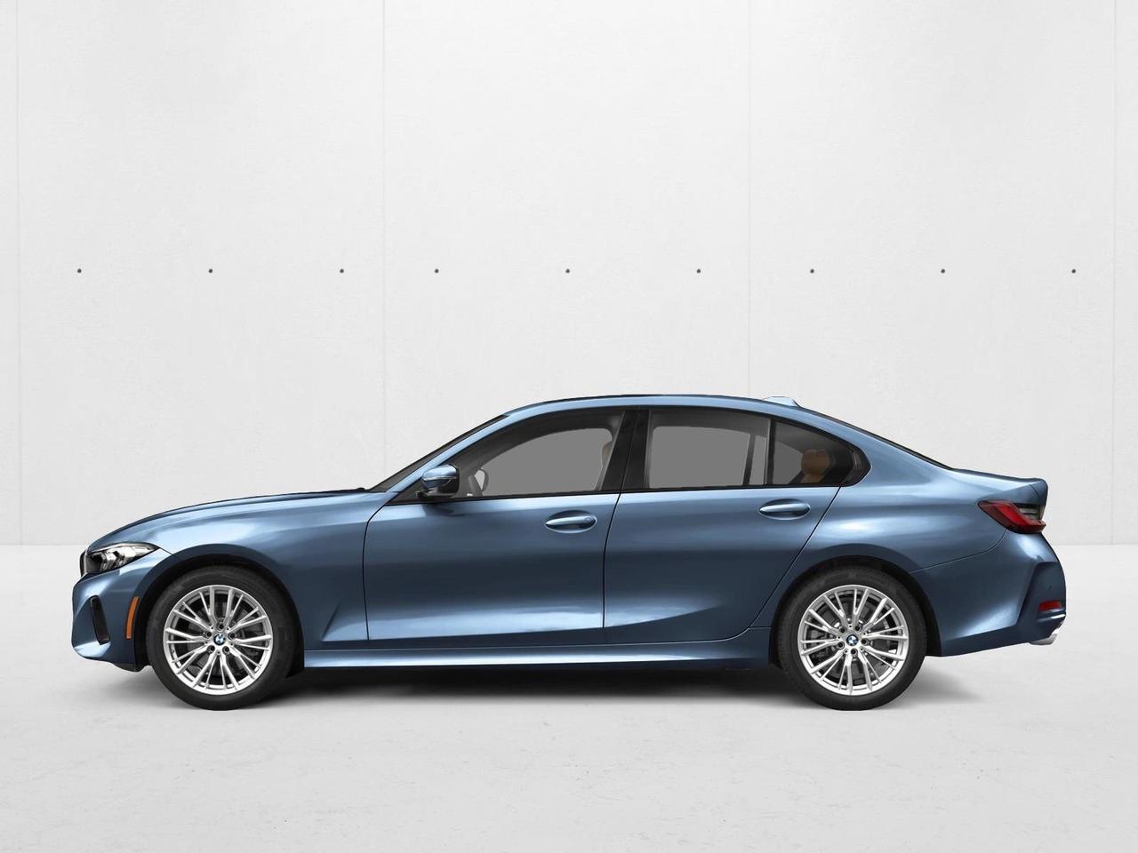 2026 BMW 3 Series 330i NA Roseville CA