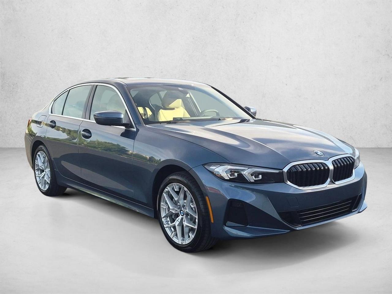 2026 BMW 3 Series 330i NA