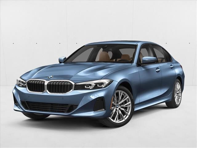 2026 BMW 3 Series 330i NA