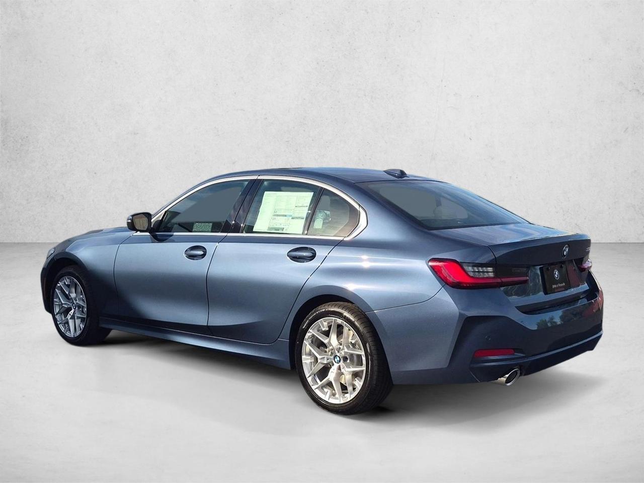 2026 BMW 3 Series 330i NA