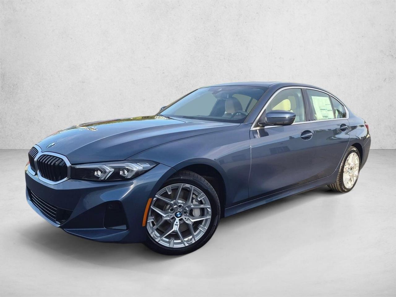 2026 BMW 3 Series 330i NA