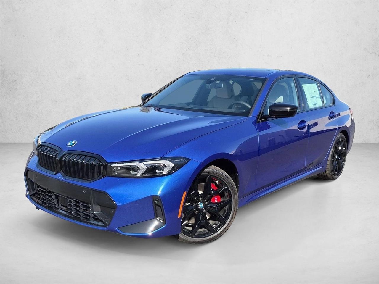 2026 BMW 3 Series 330i NA