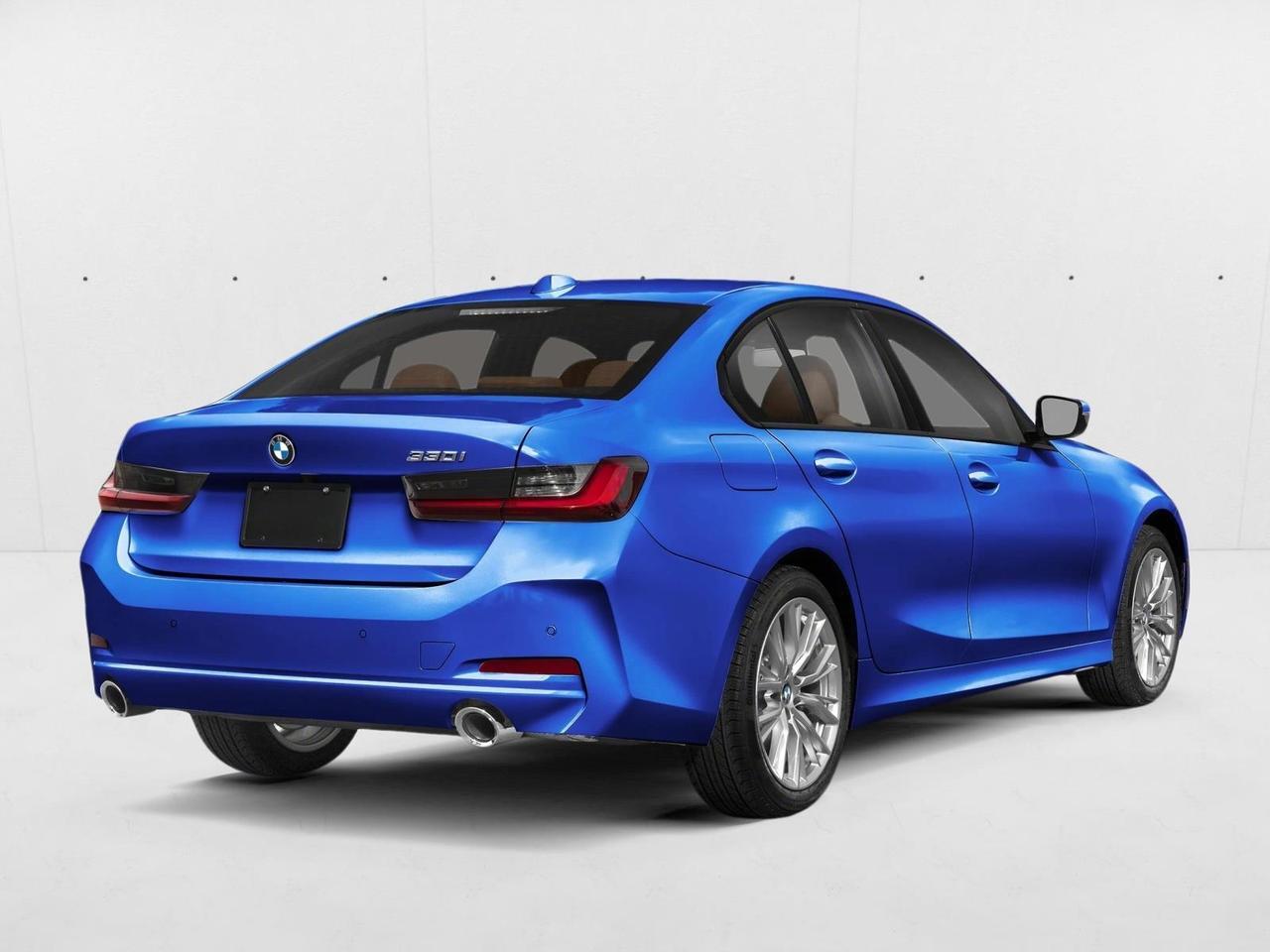 2026 BMW 3 Series 330i NA Roseville CA