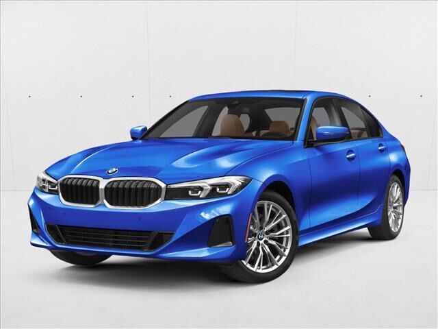 2026 BMW 3 Series 330i NA