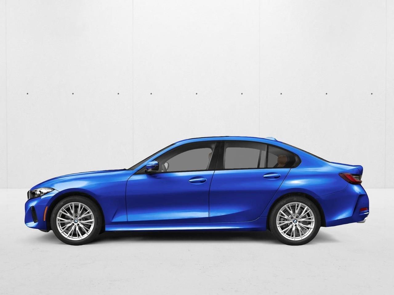 2026 BMW 3 Series 330i NA Roseville CA