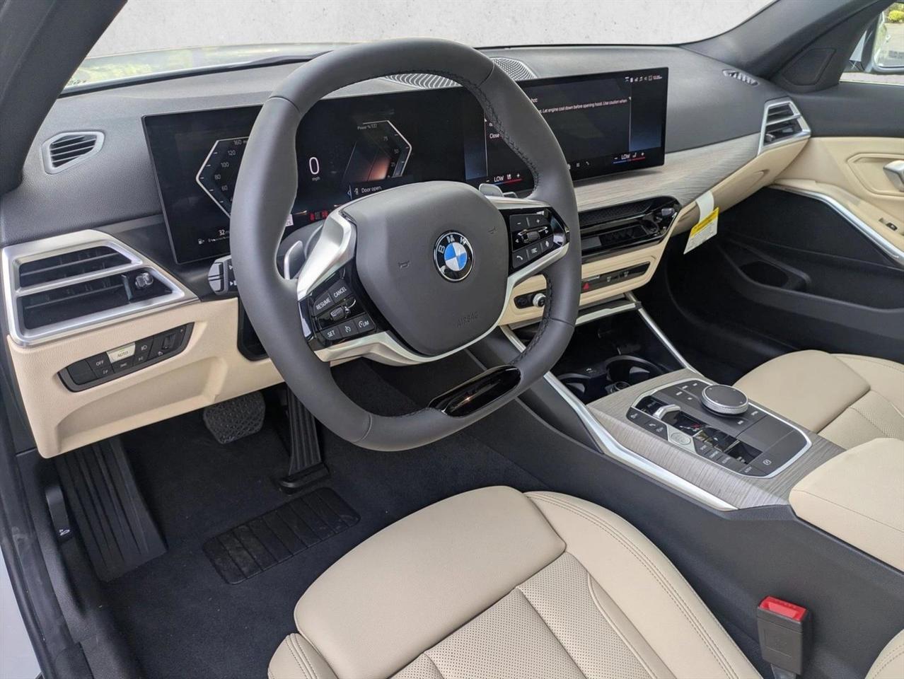 2026 BMW 3 Series 330i NA