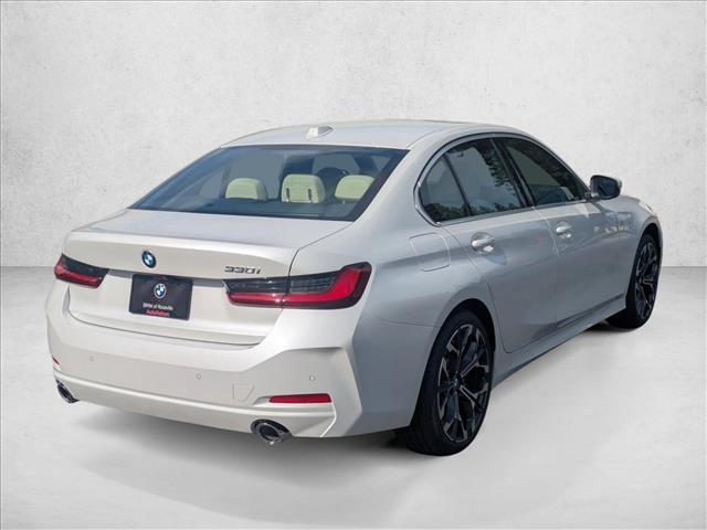 2026 BMW 3 Series 330i NA