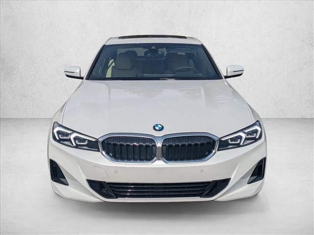 2026 BMW 3 Series 330i NA Roseville CA