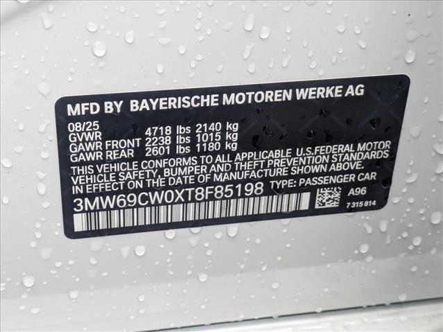 2026 BMW 3 Series 330i NA Roseville CA