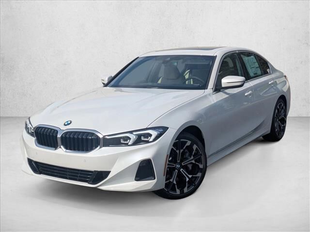 2026 BMW 3 Series 330i NA
