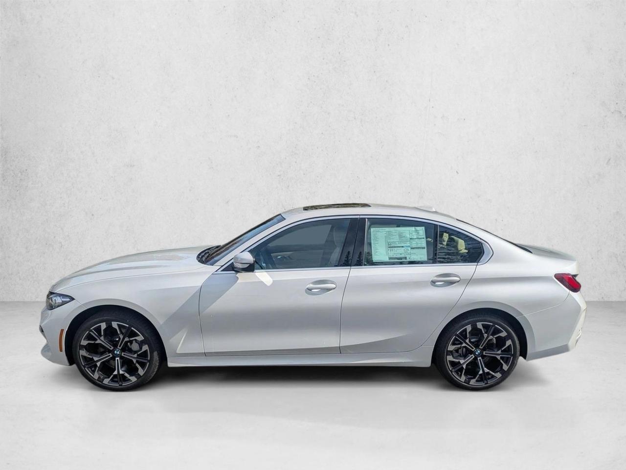 2026 BMW 3 Series 330i NA Roseville CA