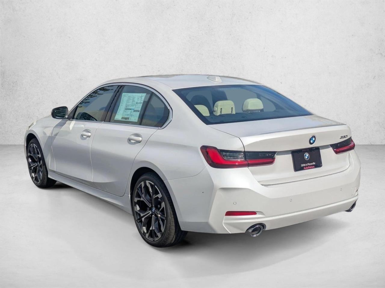 2026 BMW 3 Series 330i NA Roseville CA