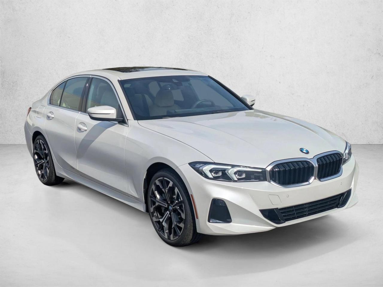 2026 BMW 3 Series 330i NA Roseville CA