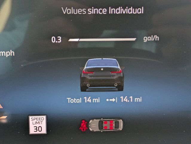 2026 BMW 3 Series 330i NA Roseville CA