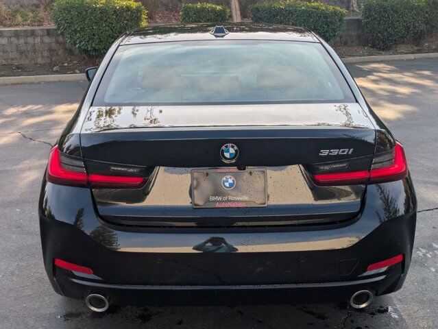 2026 BMW 3 Series 330i NA Roseville CA