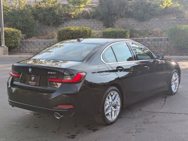 2026 BMW 3 Series 330i NA