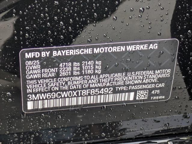 2026 BMW 3 Series 330i NA Roseville CA