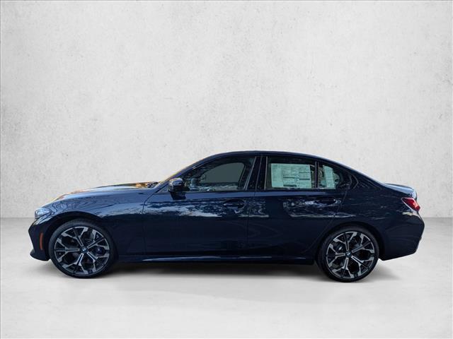 2026 BMW 3 Series 330i NA