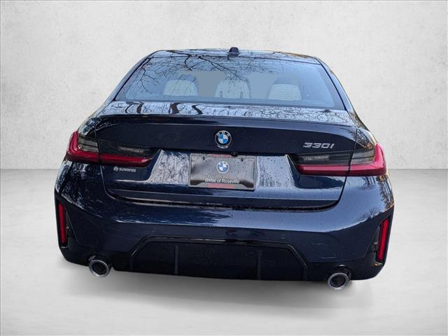 2026 BMW 3 Series 330i NA Roseville CA