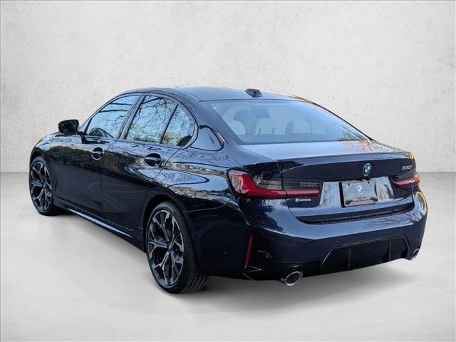 2026 BMW 3 Series 330i NA Roseville CA