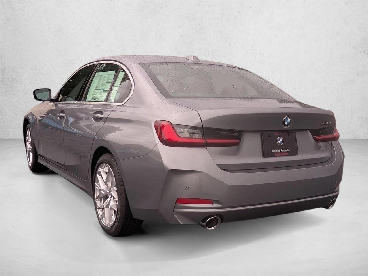 2026 BMW 3 Series 330i NA Roseville CA